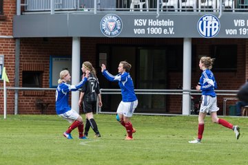 Bild 32 - B-Juniorinnen Holstein Kiel - Kieler MTV : Ergebnis: 3:1